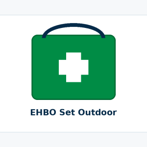 EHBO Set Outdoor