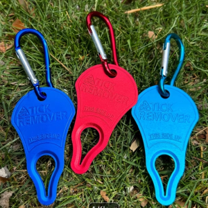 Tick Away Set 3 stuks
